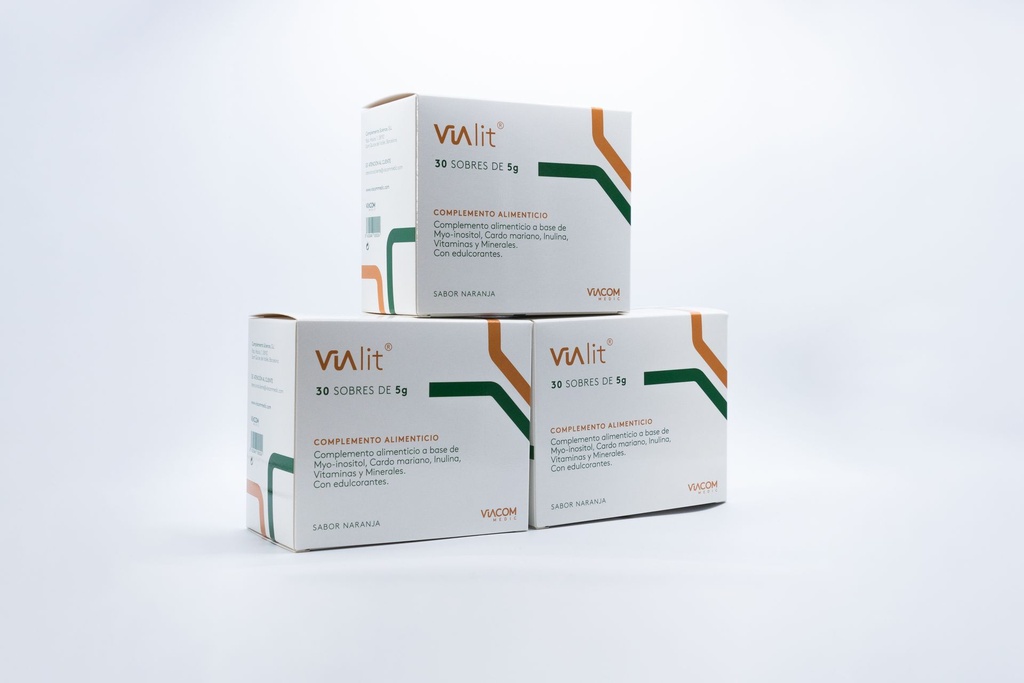 VIALIT PACK